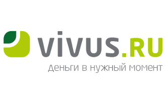 вивус ру кредит онлайн
