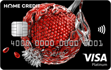 открыть дебетовую карту космос хоум кредит банк