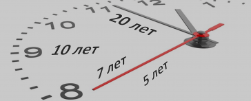 долгосрочный кредит до 20 лет