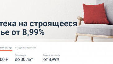 ипотека альфа банк