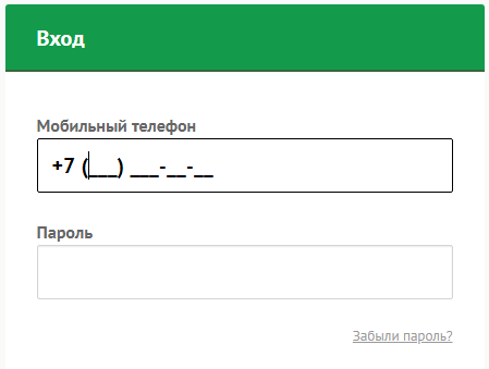 платиза личный кабинет