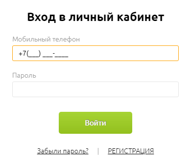 мангомани вход в личный кабинет
