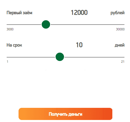 вивус займ онлайн