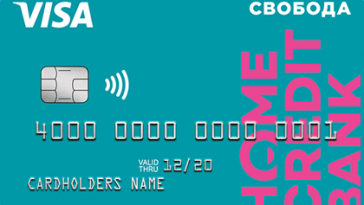 Карта рассрочки «Свобода» от Хоум Кредит: на каких условиях выдается, кто может получить и где ее можно использовать. Подать онлайн-заявку на карту.