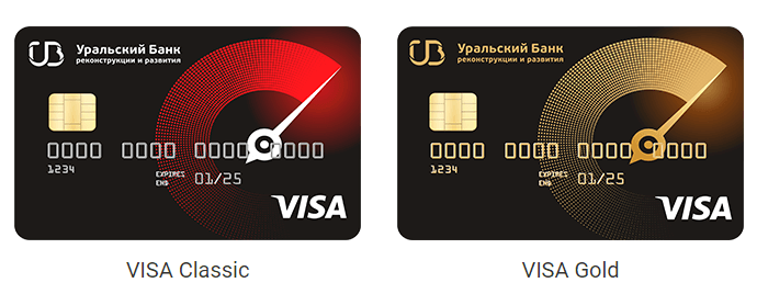 открыть дебетовую карту максимум от убрир